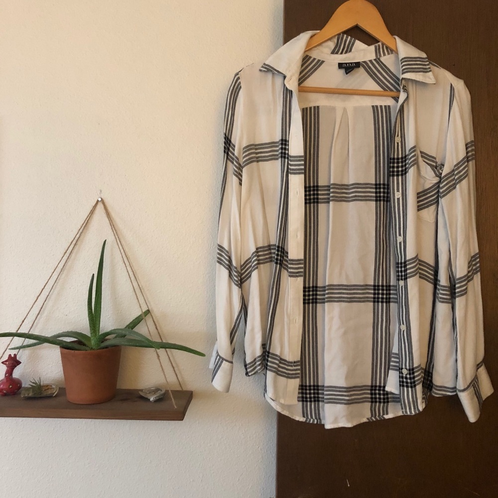 🥳 3 for $20 🥳 Soft Plaid Flannel